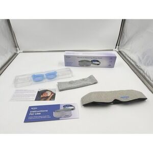 Blinkjoy Moisture Retaining Sleep Mask Dry Eyes Nighttime Relief